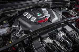 Alfa Romeo Stelvio Quadrifoglio 2020 года  (WW)